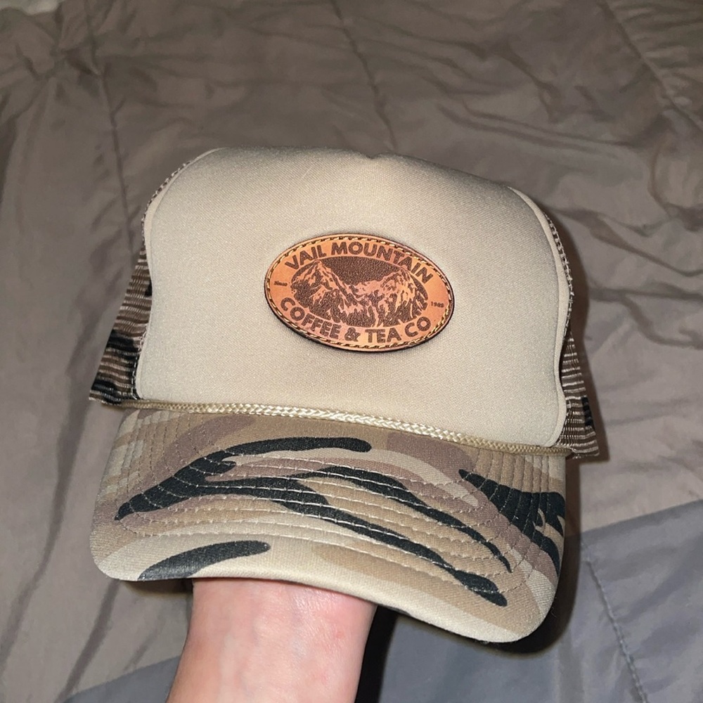 Vail Mountain Coffee Roasters Hat